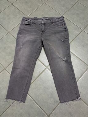 Old Navy Boyfriend Jeans Size 16